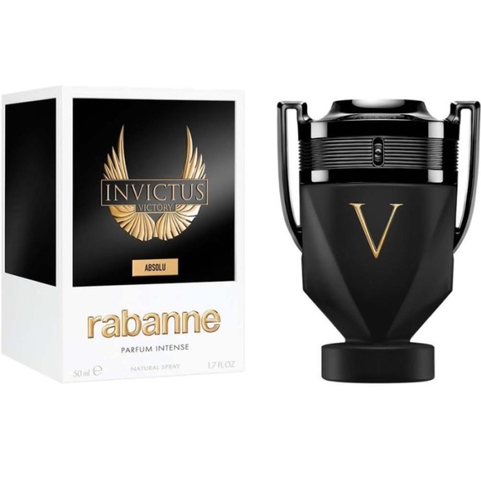 Rabanne Invictus Victory Absolu Parfum Intense Apă de parfum pentru Bărbați EDP 50 ml
