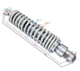 Amortizor spate atv Barton Discover 200 Cod Produs: MX_NEW AMOMIK143