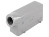 Conector Carcasa HARTING Han B 24B, M25, Aluminiu, IP65
