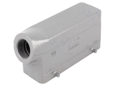 Conector Carcasă Han B 24B pe cablu foto