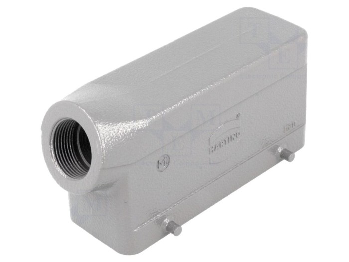 Conector Carcasă Han B 24B pe cablu