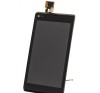 Display Sony Xperia L S36h C2104 Negru Complet LCD