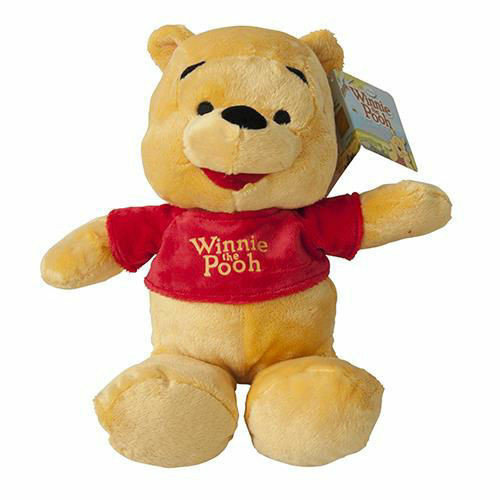 Jucarie de plus Disney Winnie The Pooh, 25 cm