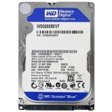81. Hard Disk Laptop WD Scorpio Blue WD5000BEVT 500GB, 5400rpm, 8 MB, SATA 2