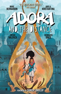Adora and the Distance foto