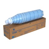 Cartuș toner original Konica-Minolta Minolta OEM TN-622 Cyan (A5E7450), 95.000