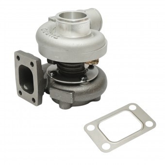 Turbo New Holland, Case IH, Ford, Steyr cod OEM 99462782 foto