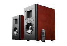 BOXE AIRPULSE 2.0, RMS: 130W (2 x 10W, 2 x 55W), bluetooth, telecomanda wireless, 5.5&quot; bass, volum, bass, treble, optical, coaxial, Aux, balanced, che