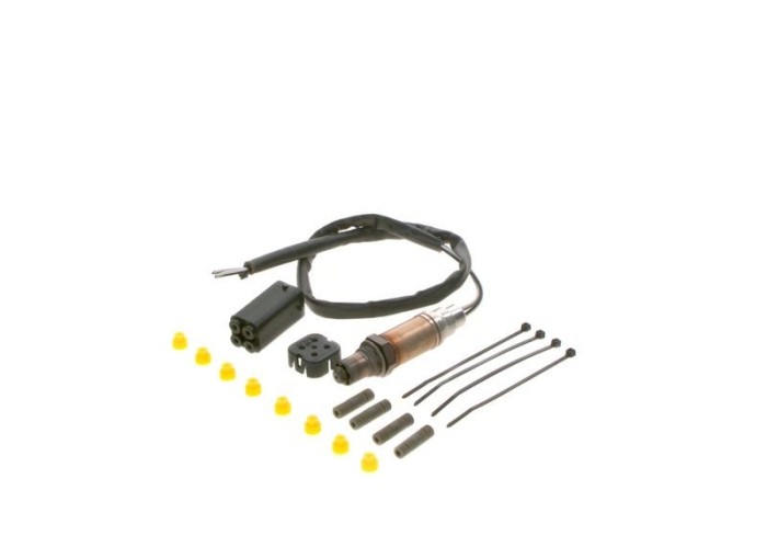 Sonda Lambda BOSCH 0 258 986 507