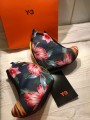 Botine Yohji Yamamoto Y-3 Dive Wedge, 38, Multicolor