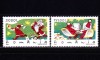✅RO 2002 ,LP 1597 ,&quot;Craciun&quot;, serie , MNH, Nestampilat