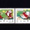 ✅RO 2002 ,LP 1597 ,&quot;Craciun&quot;, serie , MNH