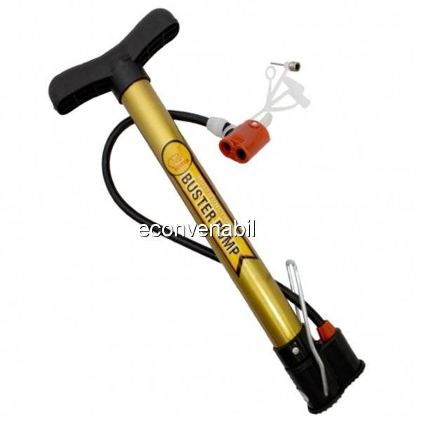 Pompa Manuala de Aer Multifunctionala Buster Pump JDX5736 Pompa Manuala de Aer Multifunctionala Buster Pump JDX5736