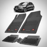 Cumpara ieftin Covorase Volkswagen Polo Mk6 AW Hatchback 5 Usi Compatibile 2017-2025 | Black