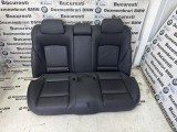 Bancheta spate piele perforata cu incalzire BMW Seria 7 F01 F02 F03 F04