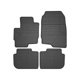 Set 4 Covorase Cauciuc Mitsubishi Colt VI 5 usi 2008-&amp;gt; (Frogum)