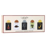 Lattafa Pride Collection 2 Set Cadou Unisex 5 x 20 ml, Parfumuri Lemnos Oriental