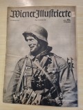 Revista nazista austria 17 noiembrie 1943-art. foto de pe front,SS panzer,razboi