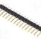 Conector 16 pini, seria BERGSTIK II, pas pini 2.54mm, Amphenol Communications Solutions - 68000-216HLF