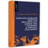 Unificarea legislativa infaptuita prin Codul civil austriac (1811) - fundament al dreptului civil modern - Gabriel-Bogdan Chihai