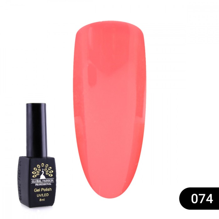 Oja semipermanenta London 8 ml, 74