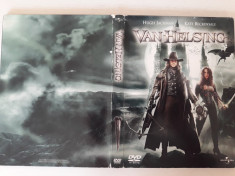 Van Helsing - DVD foto
