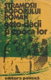 GHEORGHE DAVID - STRAMOSII POPORULUI ROMAN ( GETO-DACII SI EPOCA LOR )