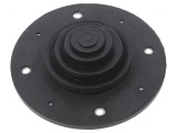 Manșon Negru IP54 20-80mm
