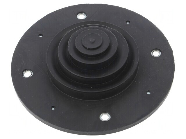 Manșon Negru IP54 20-80mm