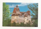 RF167 - Carte Postala - Castelul Bran, necirculata