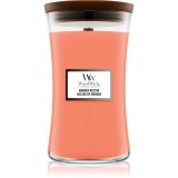 Woodwick Manuka Nectar lum&acirc;nare parfumată 610 g