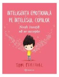 Noah &icirc;nvață să se accepte - Paperback brosat - Tom Percival - Bookzone