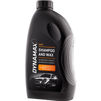 Sampon Auto cu Ceara Dynamax Shampoo and Wax, 1000ml foto
