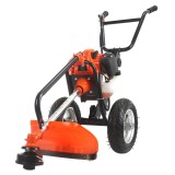 Motocoasa pe roti, masina de tuns iarba 2CP 1.4Kw 42cm XM83107