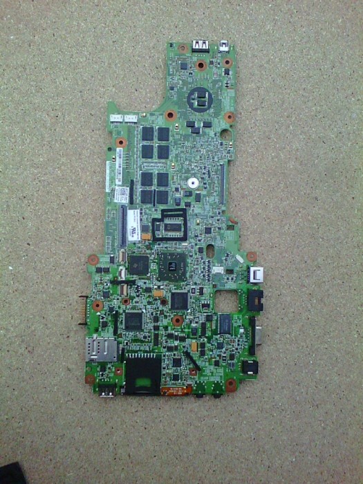 Placa de baza functionala Dell Latitude XT Y038C