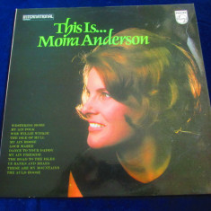 Moira Anderson - This Is Moira Anderson _ vinyl,LP _ Philips (UK)