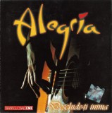Alegria - Deschide-ti Inima, CD