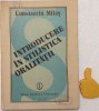 Introducere in stilistica oralitatii - Constantin Milas, Editura Stiintifica 1988, Studii literare, 272 pagini