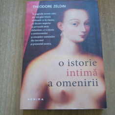 Theodore Zeldin - O istorie intima a omenirii