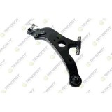 Brat suspensie roata Toyota Sienna (L3), 01.10-, 2.7 (ASL30_), 3.5 (GSL30_), 3.5 (GSL30_, GSL33_), 3.5 4WD (GSL35_), Fata, Stanga, inferior; TEKNOROT
