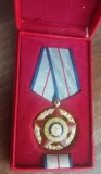 QW16 2 - Ordinul Meritul militar - clasa a I-a - RSR + bonus