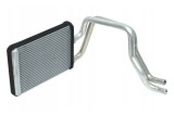 Radiator incalzire habitaclu Acura RSX 2006; Honda Civic Hatchback 2005, Civic Sedan / Coupe 2005; conducte incluse, dimensiuni [mm] 200x163x26;