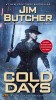 Cold Days Harry Dresden Novel NYT Bestselling Series English