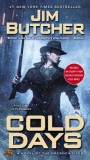 Cold Days Harry Dresden Novel NYT Bestselling Series English