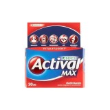Tablete filmate multivitamine Beres Actival Max 30 buc