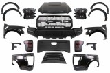 Pachet exterior Kit Conversie Complet Facelift Ford Ranger (2015-2021) to 2017 F150 Raptor Performance AutoTuning