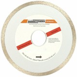 Cumpara ieftin Disc diamantat continuu pentru fierastrau circular Mannesmann 1244-110, O110 mm