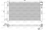 Radiator racire motor Citroen C-Crosser, C-Crosser Enterprise, C4 Aircross; Mitsubishi Asx, Lancer Viii, Outlander II; Peugeot 4007, 4008 Motor 1.6