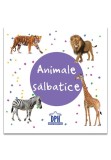 Animale domestice - carti pliate - Didactica Publishing House