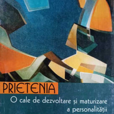 PRIETENIA, O CALE DE DEZVOLTARE SI MATURIZARE A PERSONALITATII-LAURENTIU MITROFAN